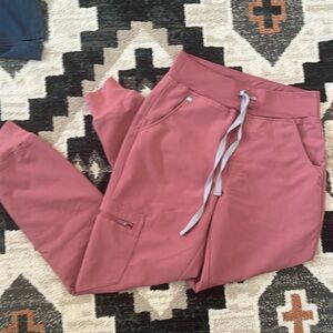 Figs joggers Mauve